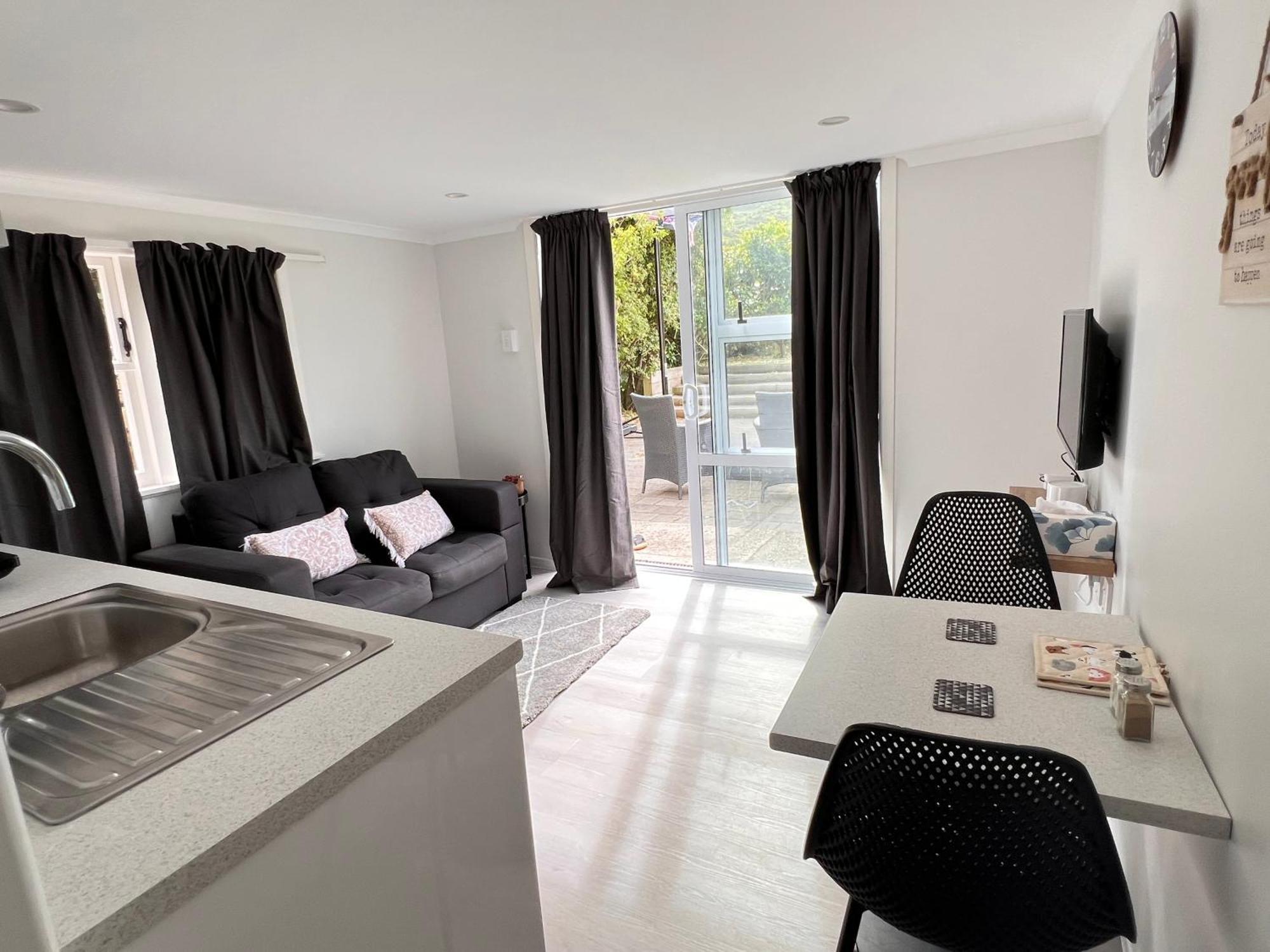 Hill View Abode Tawa Lejlighed Wellington Eksteriør billede