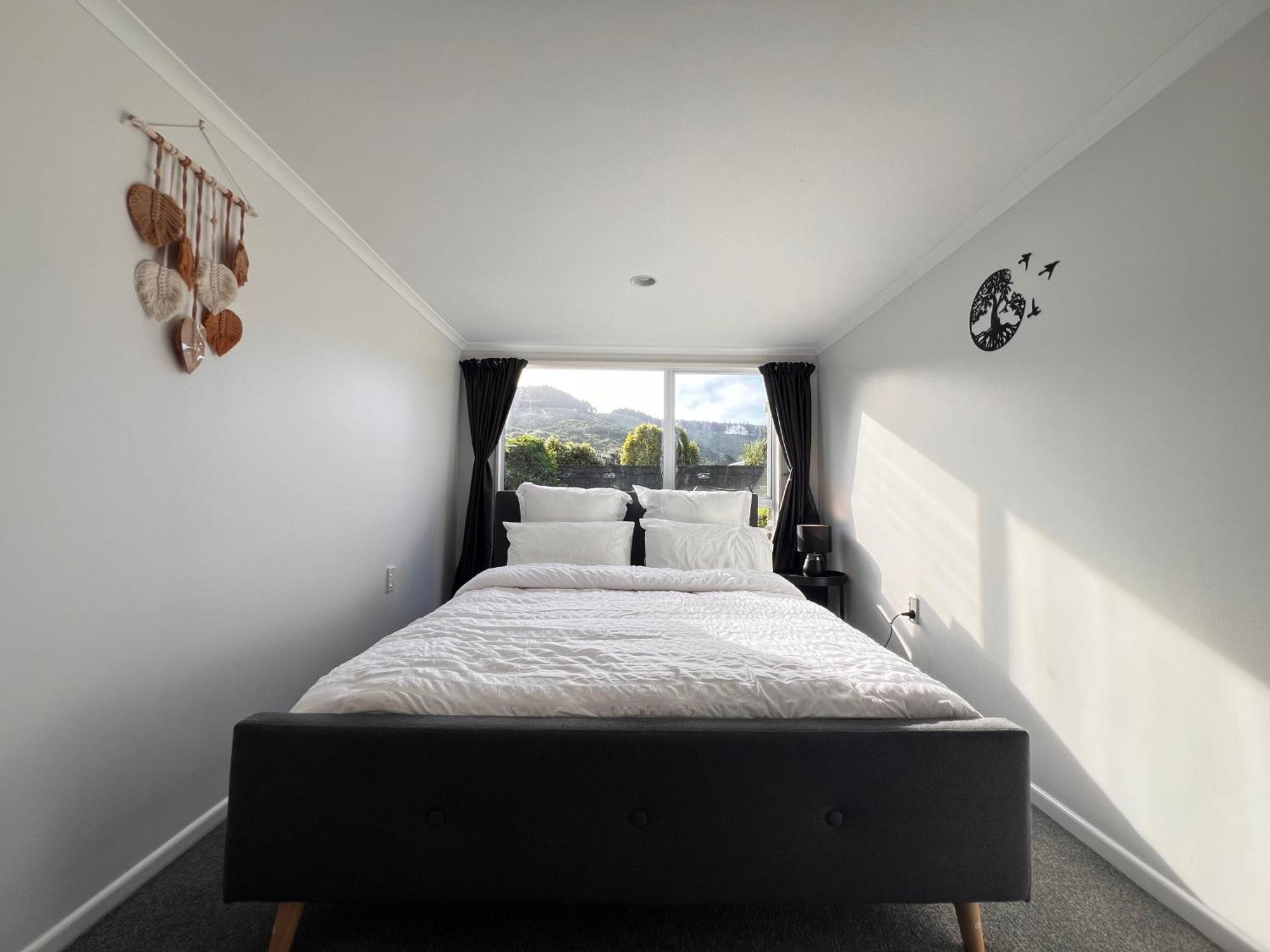 Hill View Abode Tawa Lejlighed Wellington Eksteriør billede